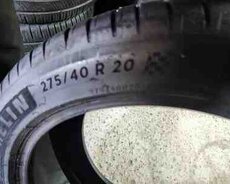 Michelin şini 275, 40 R20