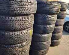 Dunlop şinləri 265, 65 R17