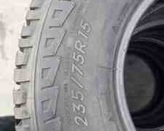 Michelin şinləri 235, 75 R15