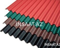 Dam örtüklərinin satisi endirimli