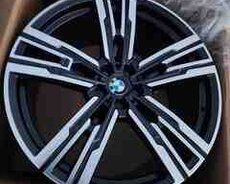 BMW G60 təkərləri R21