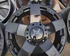 Toyota Prado diski R20