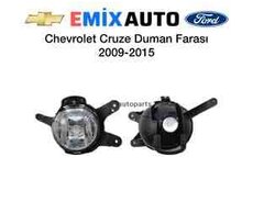 Chevrolet Cruze duman farası
