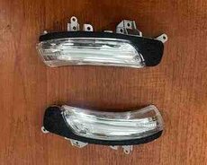 Toyota Prius 30 kuza dönmə işıqları