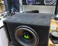 Machete 300rms sabvuferi