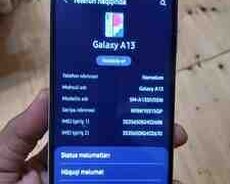 Samsung Galaxy A13 Blue 64GB, 4GB