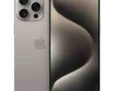 Apple iPhone 15 Pro Max Natural Titanium 256GB, 8GB