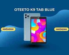 Oteeto K9 tab blue