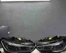 BMW G05 lazer farası