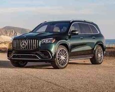 Mercedes Gls ehtiyat hissələri