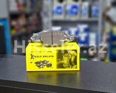 Byd Qin Plus və Destroyer 05 2020-2025 Arxa Əyləc Bəndi