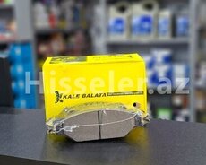 Byd Qin Plus və Destroyer 05 2020-2025 Ön Əyləc Bəndi