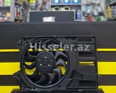 Chevrolet Malibu 2016-2019 1.5 Pər (Elektro vintilyator)