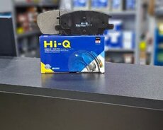 Chevrolet Malibu 2015- cu il Ön əyləc bəndi