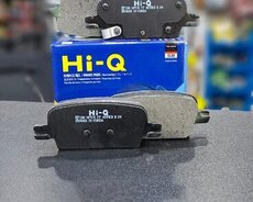 Chevrolet Malibu 2015- cu il Arxa əyləc bəndi