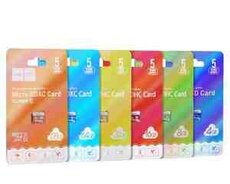 Yaddaş kartları Hoco