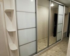 Dolablarin hazırlanması sifarişi 