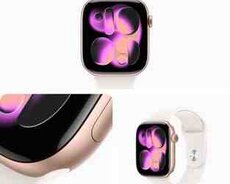 Apple Watch Series 11 Aluminum Rose Gold 46mm