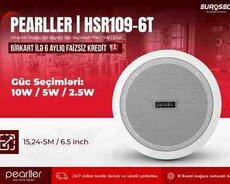 Tavan tipli dinamik PEARLLER HSR109-6T
