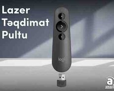 Logitech R500s Lazer Təqdimat Cihazı