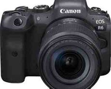 Fotoaparat Canon EOS R6 + RF 24-105mm STM