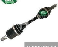 Discovery Sport, Range Rover Evogue Qabaq Qranat Sol