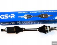 Bmw E60 Qabaq Qranat Sol