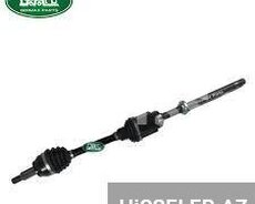 Range Rover Evoque L538 2012-2018 Qabaq Qranat sağ