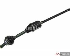 Bmw X5 E53 Qabaq qranat sağ