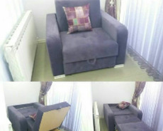 Kreslo çarpayı Yeni 