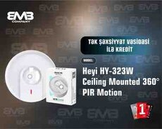 Heyi HY-323W 360dərəcə detektor