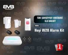 Heyi W20 alarm kit