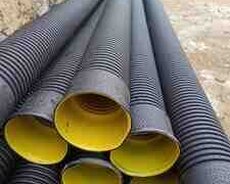 Kanalizasiya boruları