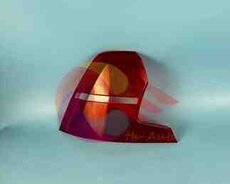 Volvo S60 arxa fara şüşəsi