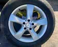 Mercedes V-Class (W447) disk təkəri