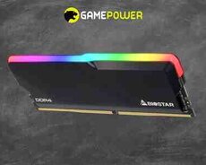 RAM Biostar Gaming X PC 3600MHZ RGB 8GB DDR4