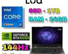 Lenovo LOQ 15IRX9 Gaming