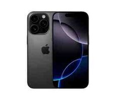 Apple iPhone 16 Pro Black Titanium 128GB, 8GB