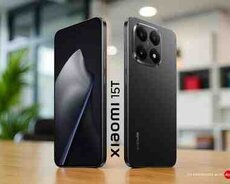 Xiaomi 15T Black 512GB, 12GB