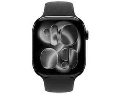 Apple Watch Series 11 Aluminum Jet Black 46mm