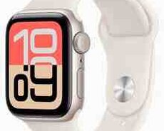 Apple Watch SE 3 Aluminum Starlight 40mm