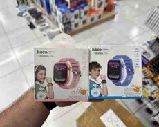 Uşaqlar üçün smart qol saatı