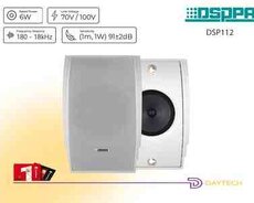 Divar tipli dinamik DSP112