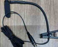 İnstrumental mikrofonu