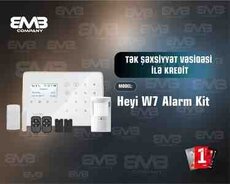 Heyi W7 alarm kit