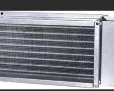 Sulu Kanal Tip Qızdırıcı (batareya) 400*190*2P 9/10 kv