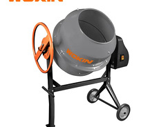 Elektrik beton mikseri 200L