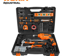 116 PARÇA EV TIPI TAKIM çantası