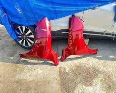 Nissan Juke 2015 qanadı