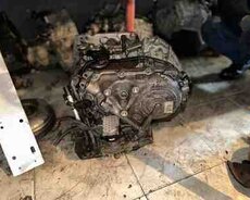 Nissan Note mühərrik qutusu